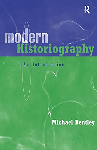 Beispielbild fr Modern Historiography zum Verkauf von Wonder Book