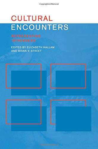 9780415202794: Cultural Encounters: Representing Otherness