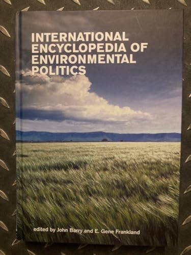 Stock image for International Encyclopedia of Environmental Politics for sale by Better World Books