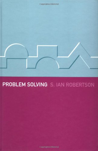 9780415202992: Problem Solving