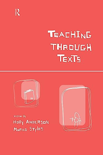 Stock image for Teaching Through Texts for sale by Blackwell's