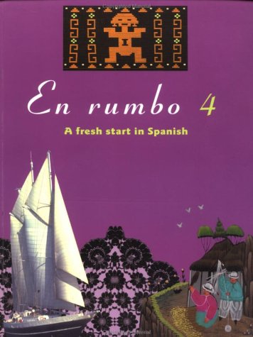 Stock image for En rumbo 4: A Fresh Start in Spanish for sale by WorldofBooks