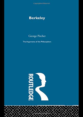 9780415203562: Berkeley - Arg Philosophers (Arguments of the Philosophers)