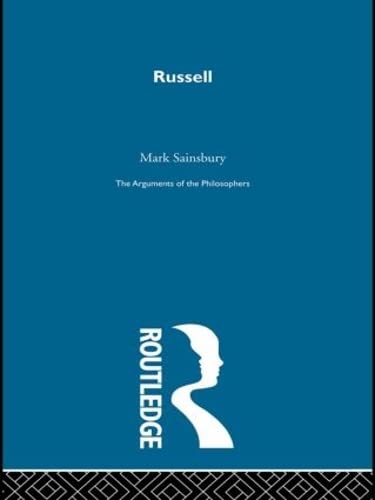 9780415203791: Russell-Arg Philosophers (Arguments of the Philosophers)