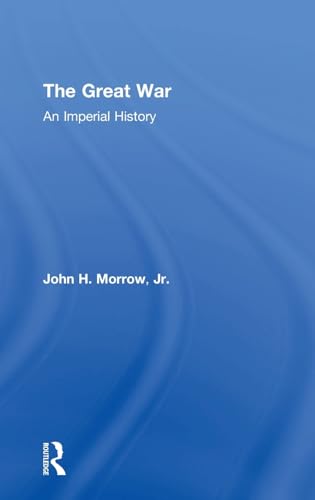 9780415204392: THE GREAT WAR: An Imperial History