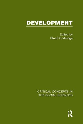 Stock image for The Great Transformation (Part One). Development: Critical concepts in the social sciences Volume II for sale by Zubal-Books, Since 1961