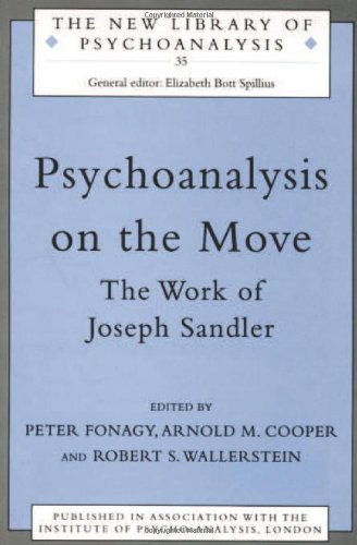 9780415205481: Psychoanalysis on the Move: The Work of Joseph Sandler