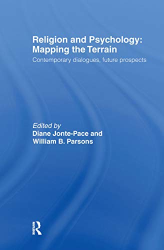 9780415206174: Religion and Psychology: Mapping the Terrain