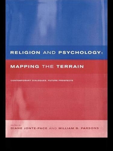 Stock image for Religion and Psychology: Mapping the Terrain for sale by ThriftBooks-Dallas