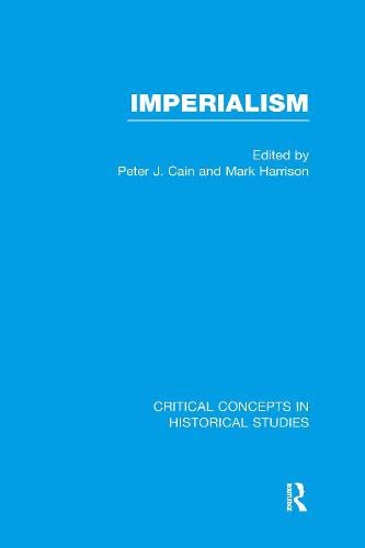 Stock image for Imperialism Crit Concepts V3 for sale by AwesomeBooks