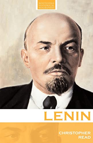 Imagen de archivo de Lenin : A Revolutionary Life a la venta por Blackwell's