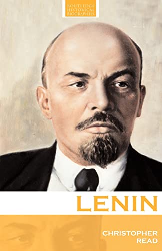9780415206495: Lenin: A Revolutionary Life (Routledge Historical Biographies)