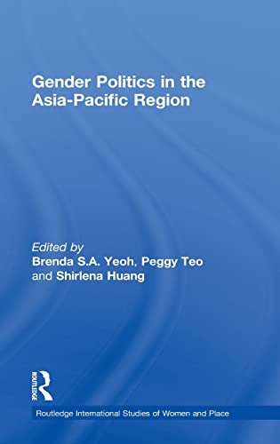 9780415206600: Gender Politics in the Asia-Pacific Region