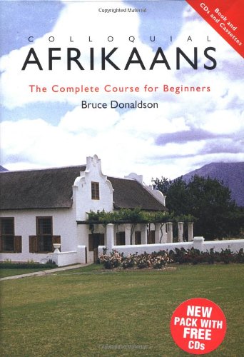 Beispielbild fr Colloquial Afrikaans Pack: The Complete Course for Beginners (Colloquial Series) zum Verkauf von Buchpark