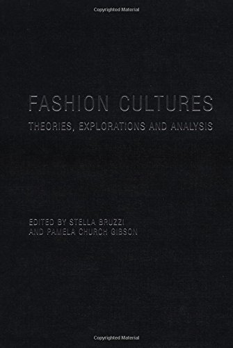 Imagen de archivo de Fashion Cultures: Theories, Explorations and Analysis a la venta por HPB-Red