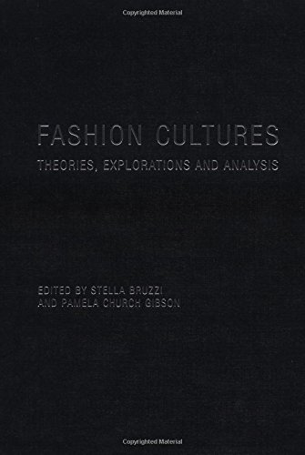 Stock image for Fashion Cultures: Theories, Explorations and Analysis for sale by HPB-Red