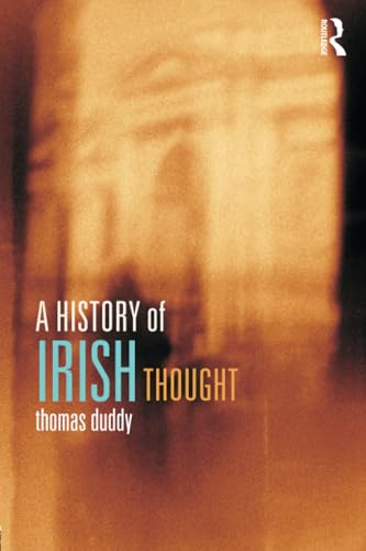 A History of Irish Thought