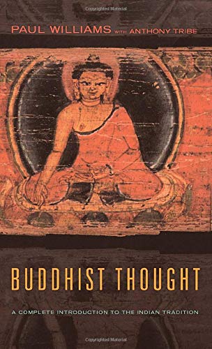 9780415207003: Buddhist Thought: An Introduction to the Indian Tradition