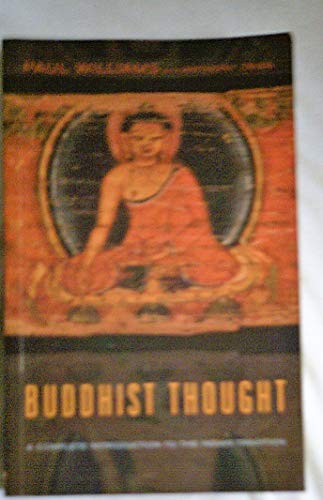 Imagen de archivo de Buddhist Thought: A Complete Introduction to the Indian Tradition a la venta por ThriftBooks-Atlanta