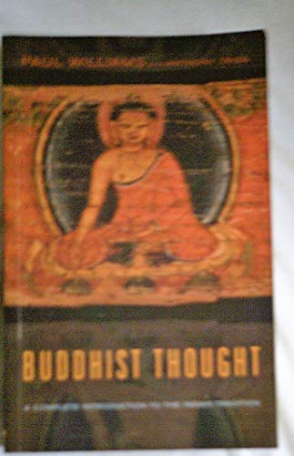 9780415207010: Buddhist Thought: A Complete Introduction to the Indian Tradition