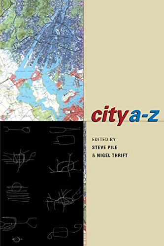 Imagen de archivo de City A-Z: Urban Fragments a la venta por Chiron Media