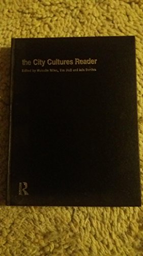 Stock image for The City Cultures Reader for sale by Geoff Blore`s Books