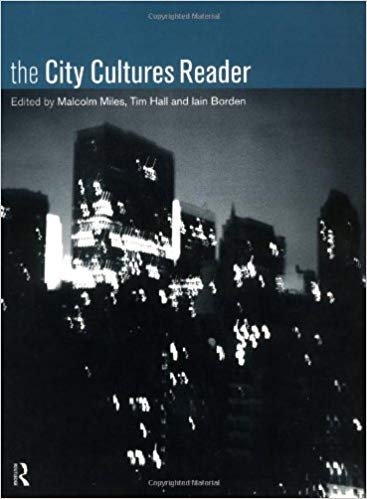 Beispielbild fr City Cultures Reader zum Verkauf von Better World Books