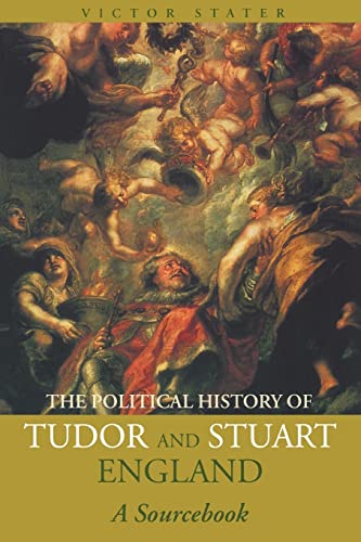 9780415207447: A Political History of Tudor and Stuart England