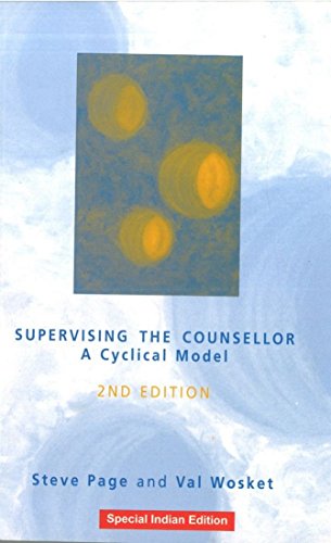 9780415207744: Supervising the Counsellor: A Cyclical Model