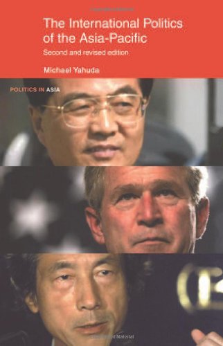 Beispielbild fr The International Politics of the Asia Pacific since 1945 zum Verkauf von Better World Books Ltd