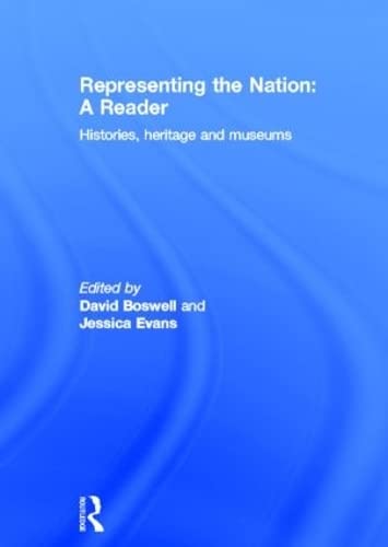 9780415208697: Representing the Nation: A Reader : Histories, Heritage and Museums