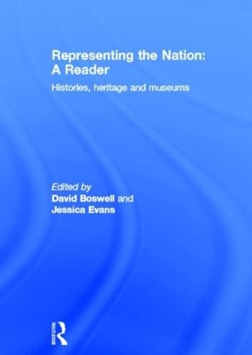 9780415208697: Representing the Nation: A Reader: Histories, Heritage, Museums