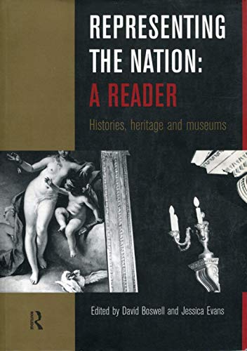 Beispielbild fr Representing the Nation: a Reader : Histories, Heritage, Museums zum Verkauf von Better World Books: West