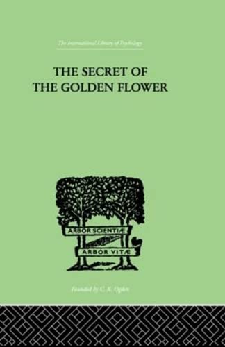 9780415209496: The Secret Of The Golden Flower: A Chinese Book of Life