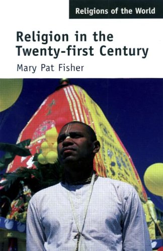 9780415211666: Religion in the Twenty-First Century (Religions of the World)