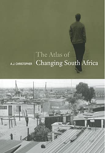 Beispielbild fr Atlas of Changing South Africa zum Verkauf von Chiron Media