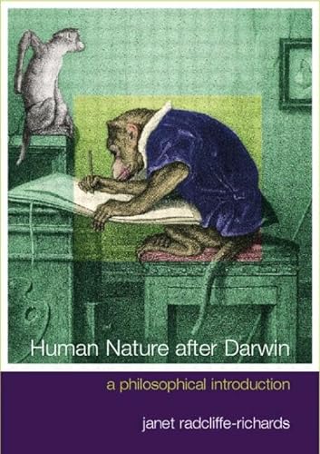 9780415212441: Human Nature After Darwin