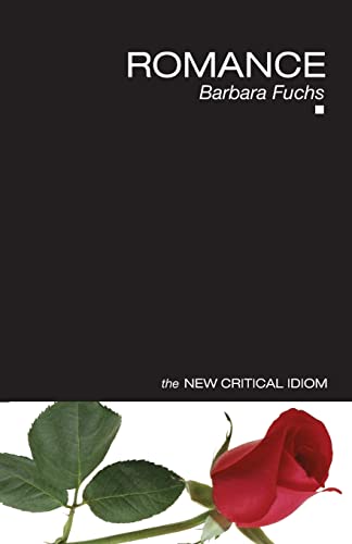 9780415212618: Romance (The New Critical Idiom)