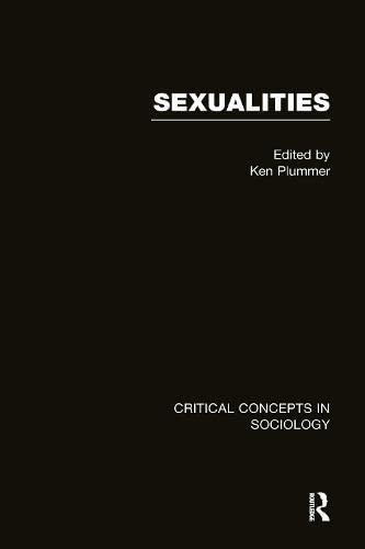 Sexualities:Crit Concepts V4 (9780415212762) by Plummer, Ken