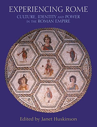 9780415212847: Experiencing Rome: Culture, Identity and Power in the Roman Empire