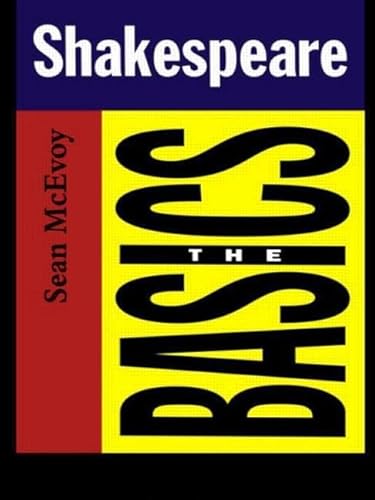 Imagen de archivo de Shakespeare: The Basics a la venta por Open Books