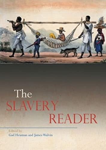 Stock image for The Slavery Reader (Routledge Readers in History) for sale by WorldofBooks