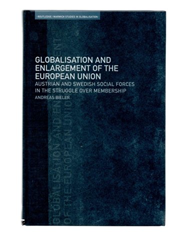 Stock image for Globalisation and Enlargement of the European Union for sale by Books Puddle