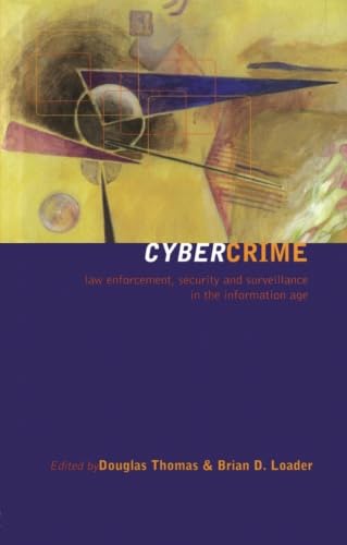 9780415213264: Cybercrime: Law enforcement, security and surveillance in the information age
