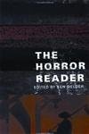 Imagen de archivo de The Horror Reader a la venta por WorldofBooks
