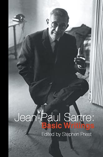 9780415213677: Jean-Paul Sartre: Basic Writings