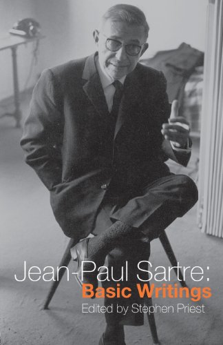 Stock image for Jean-Paul Sartre for sale by Blackwell's