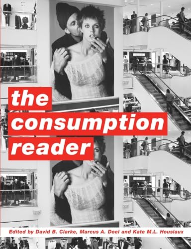 Stock image for The Consumption Reader for sale by Blackwell's