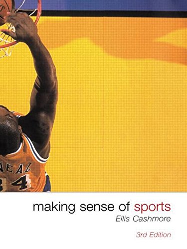 Stock image for Making Sense of Sports for sale by AwesomeBooks