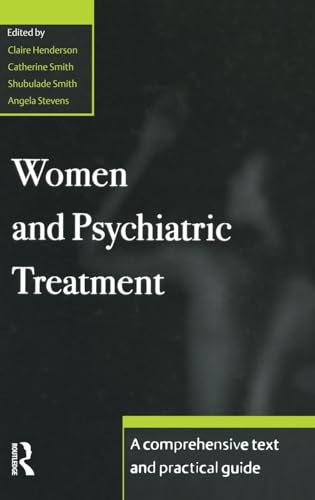 Beispielbild fr Women and Psychiatric Treatment: 9 zum Verkauf von AwesomeBooks